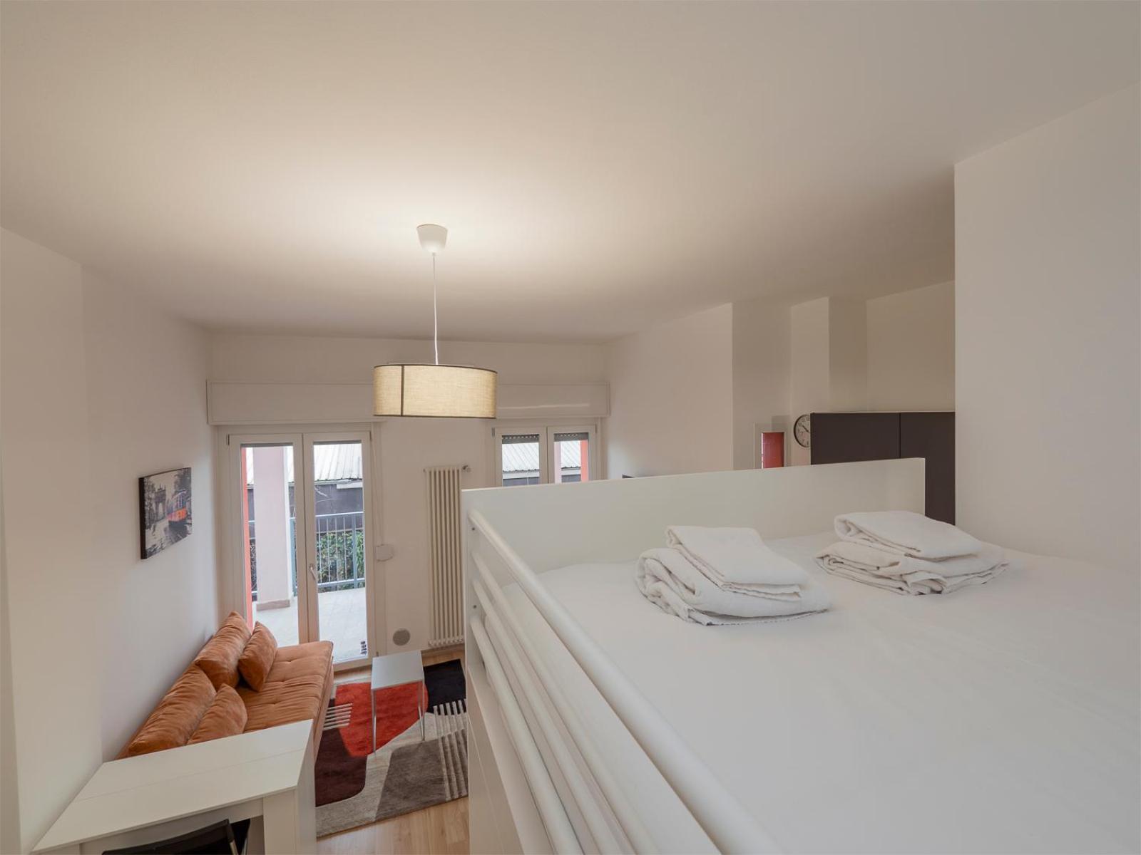 I Host - Belcasule 4 Apartamento *