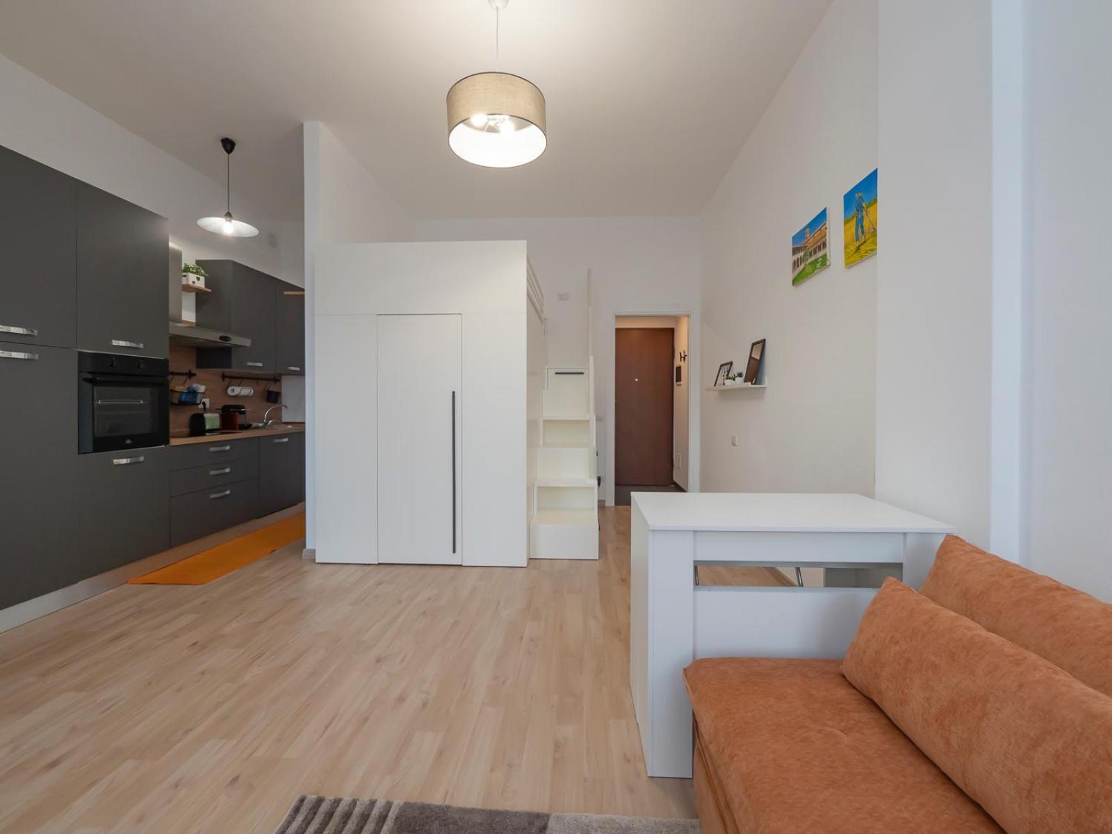 Appartement I Host - Belcasule 4 *