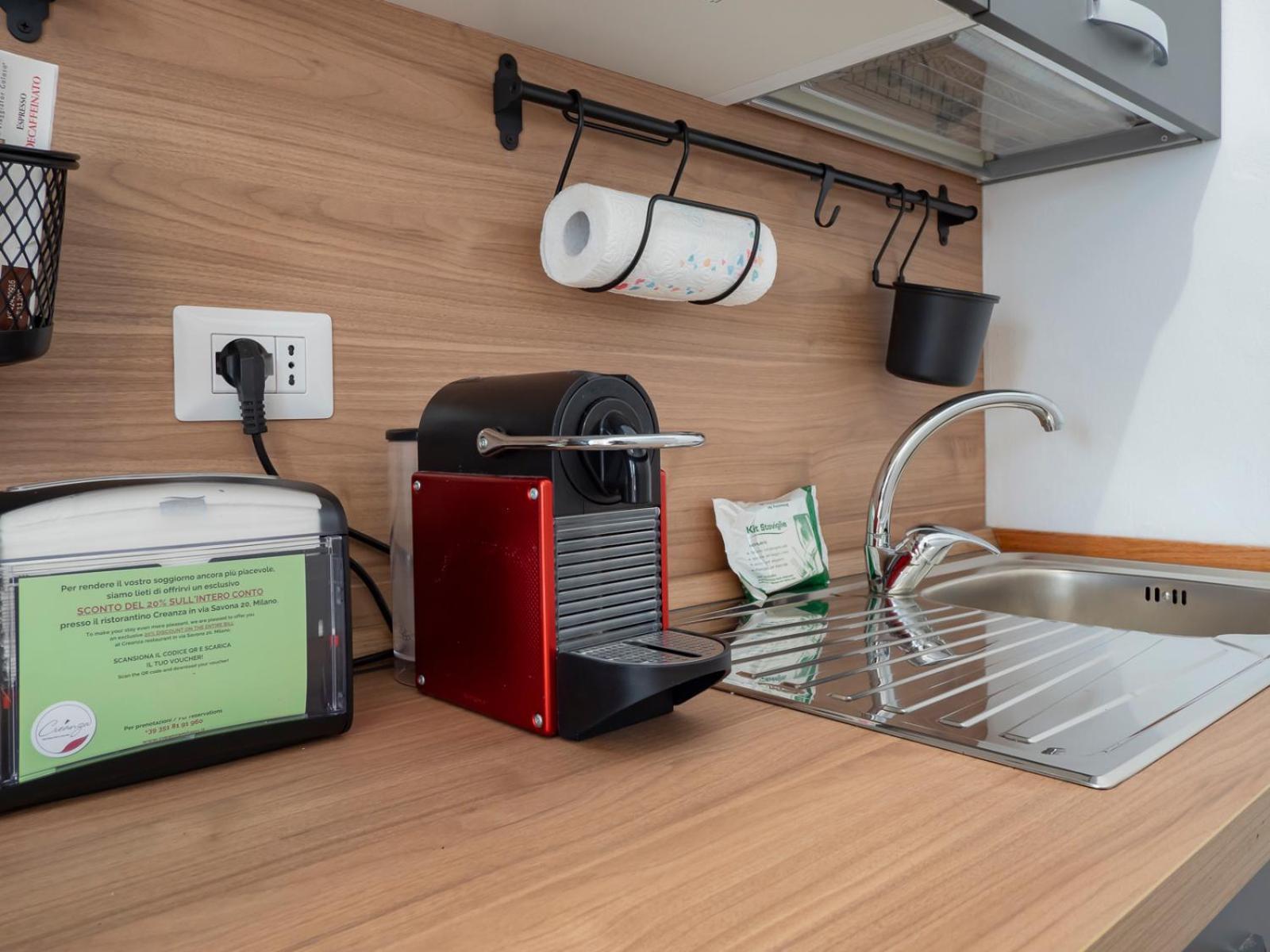Appartement I Host - Belcasule 4