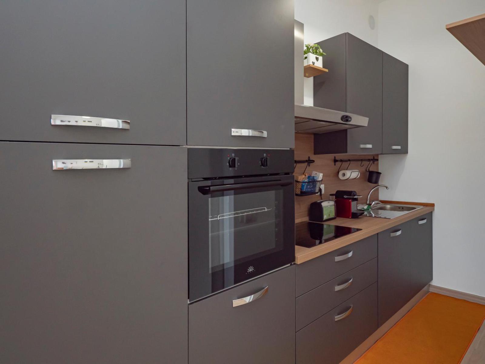 I Host - Belcasule 4 Appartement *