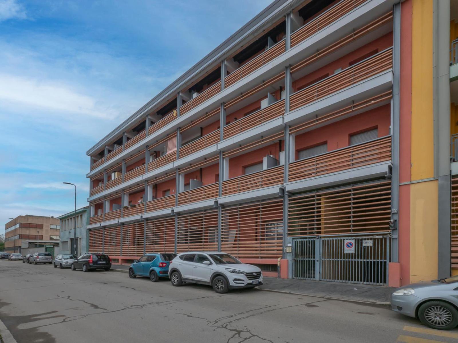 Appartement I Host - Belcasule 4 Milan