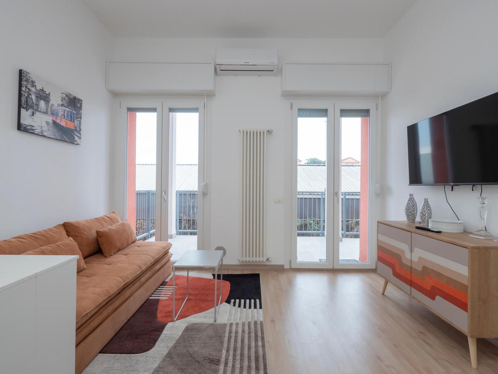 I Host - Belcasule 4 Appartement