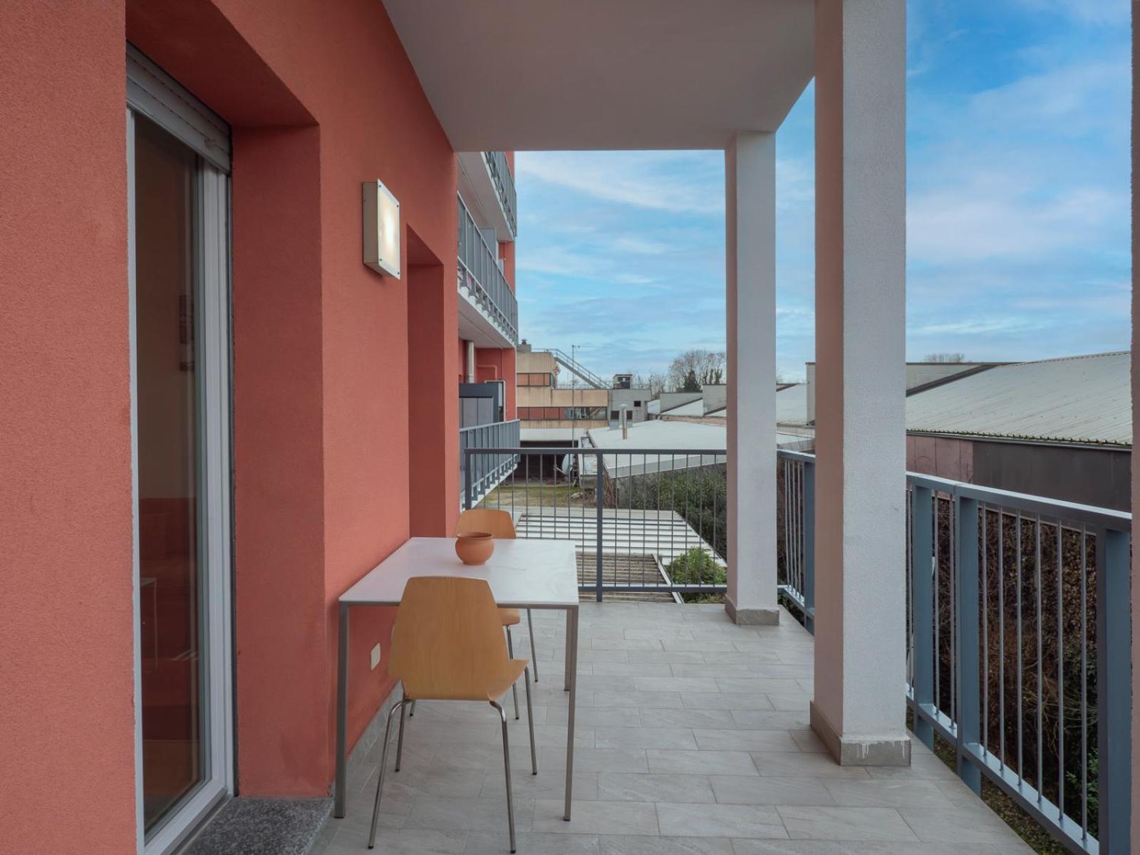 Appartement I Host - Belcasule 4 Milan