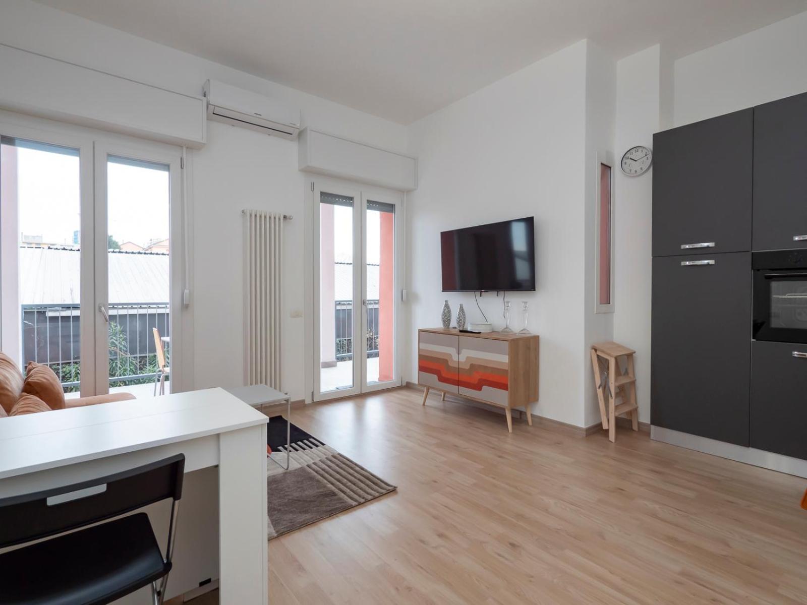 Appartement I Host - Belcasule 4