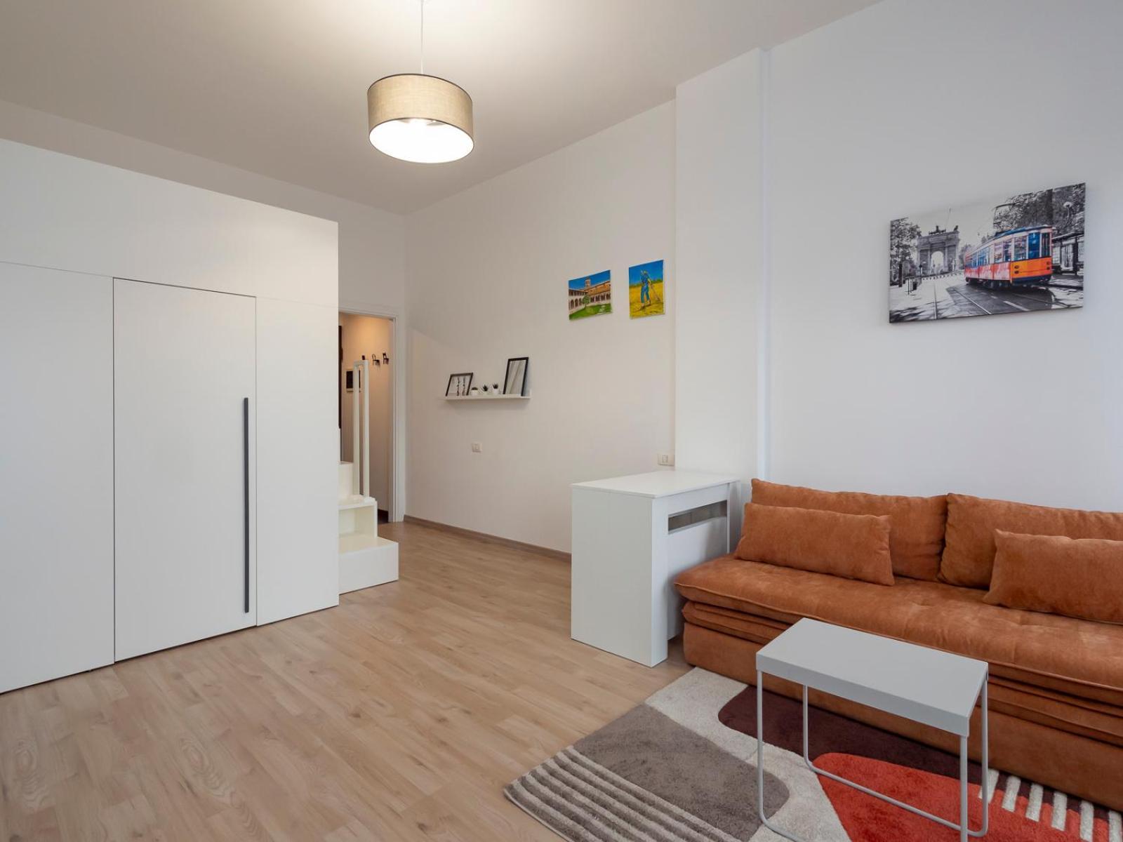I Host - Belcasule 4 Appartement *