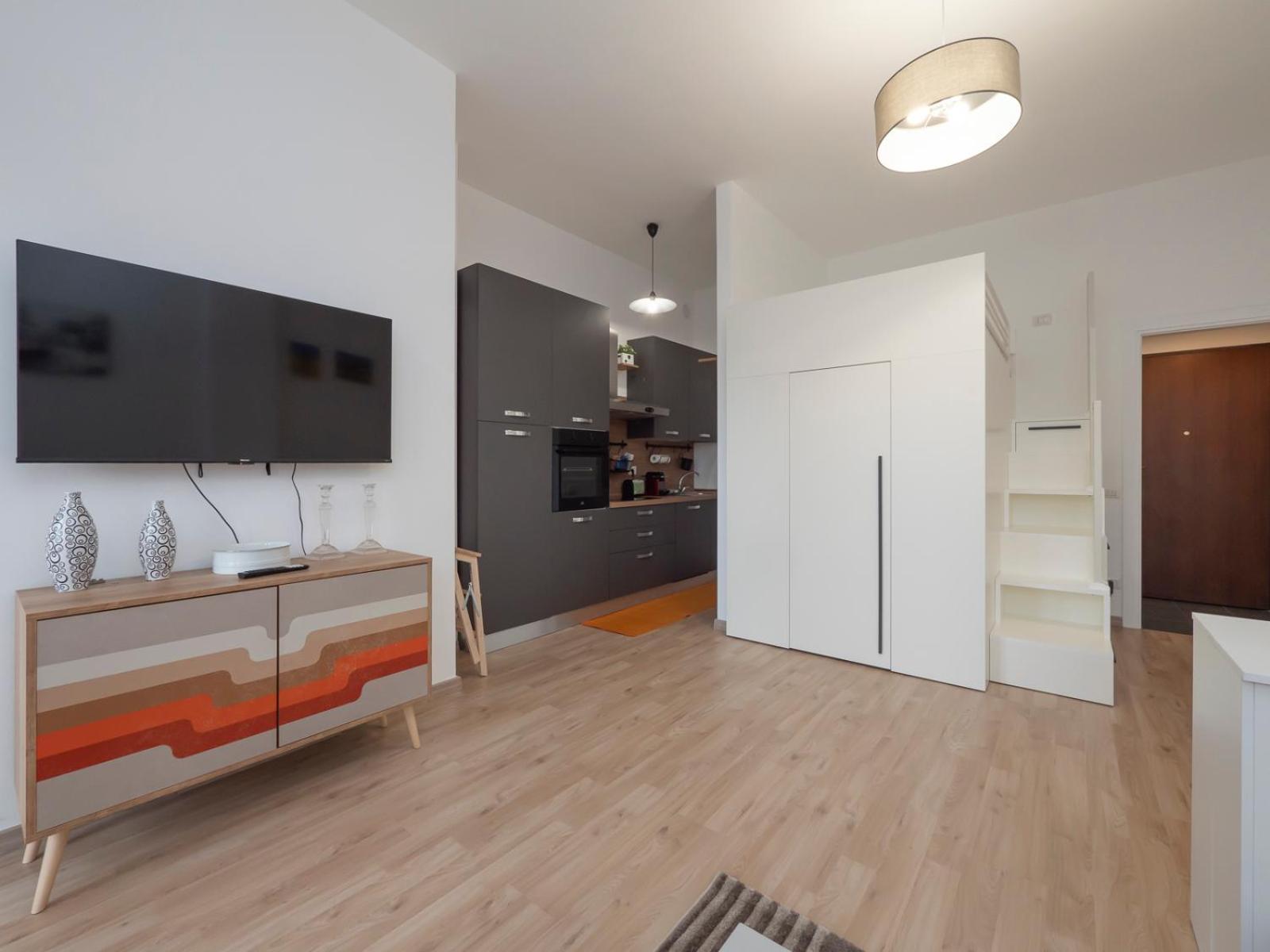 I Host - Belcasule 4 Appartement